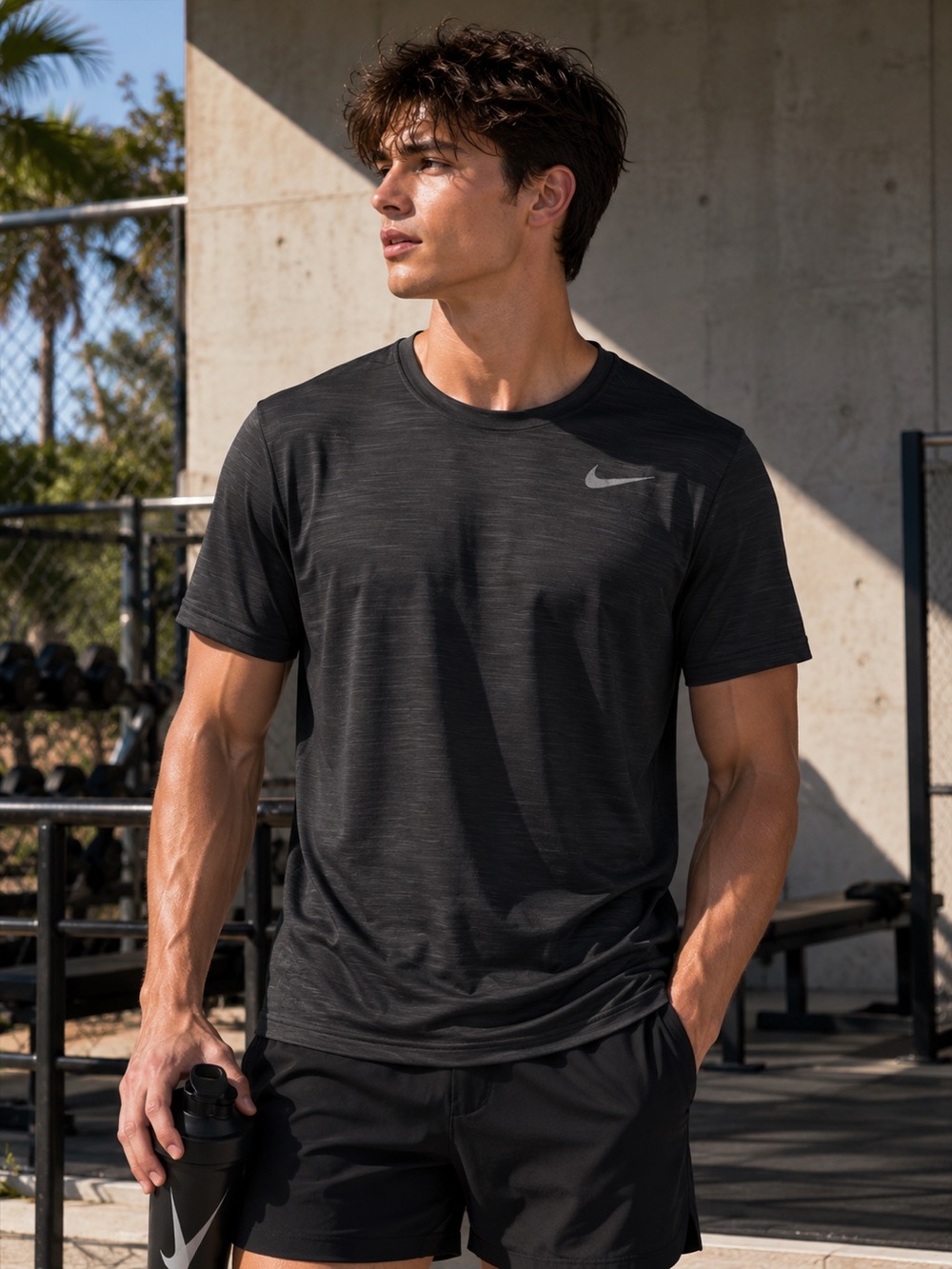 🩷FIRM PRICE🩷 Nike Dri Fit Tee